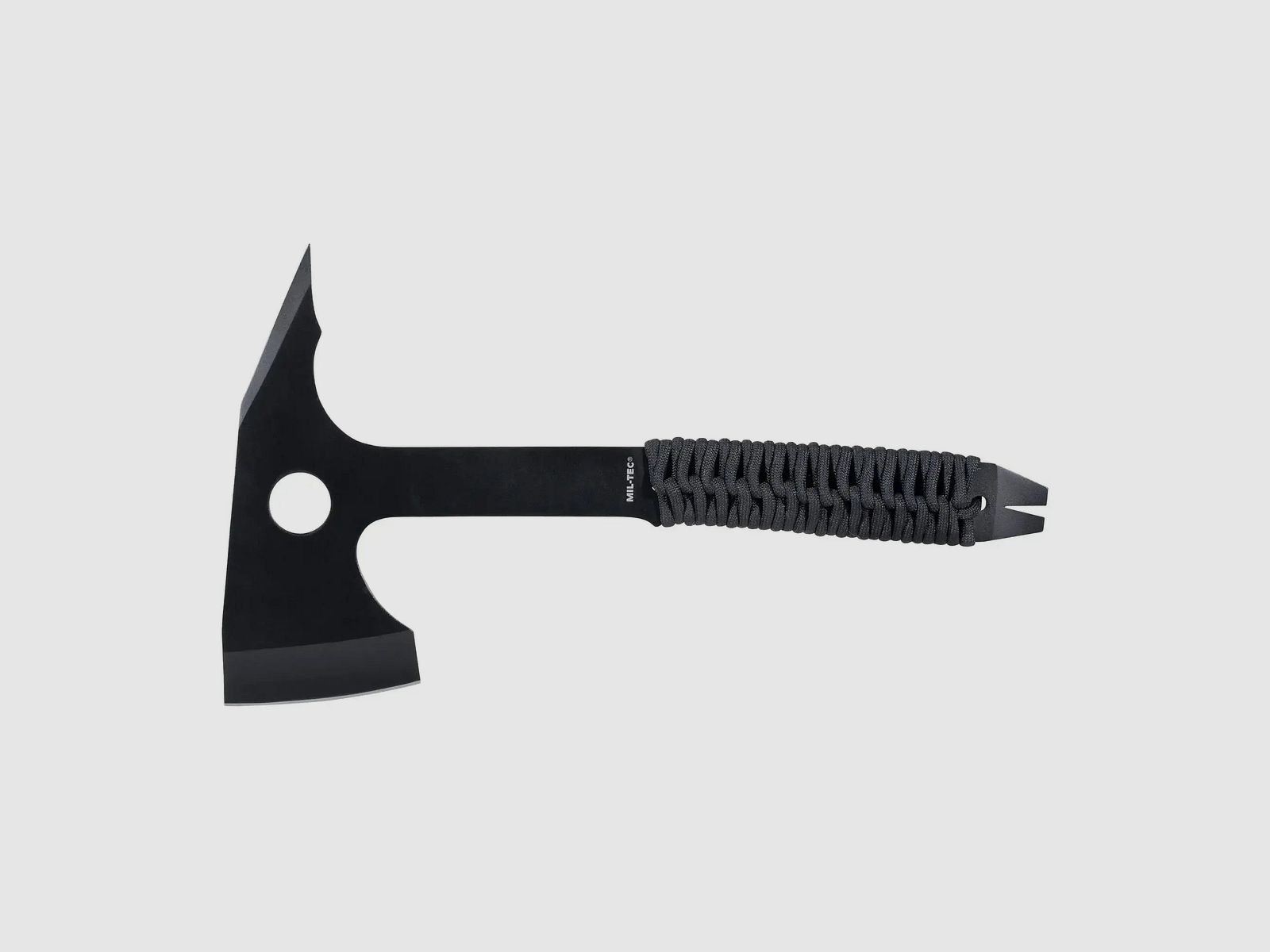 Mil-Tec Fallschirmleinen-Axt mit Kopftasche