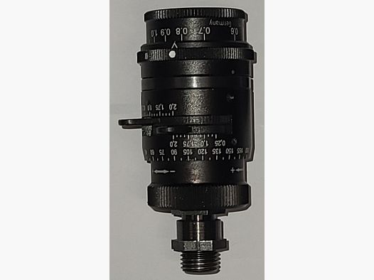 Verkaufe gebrauchtes Gehmann Zylinderlinsensystem-Optimal ZLO 570-579