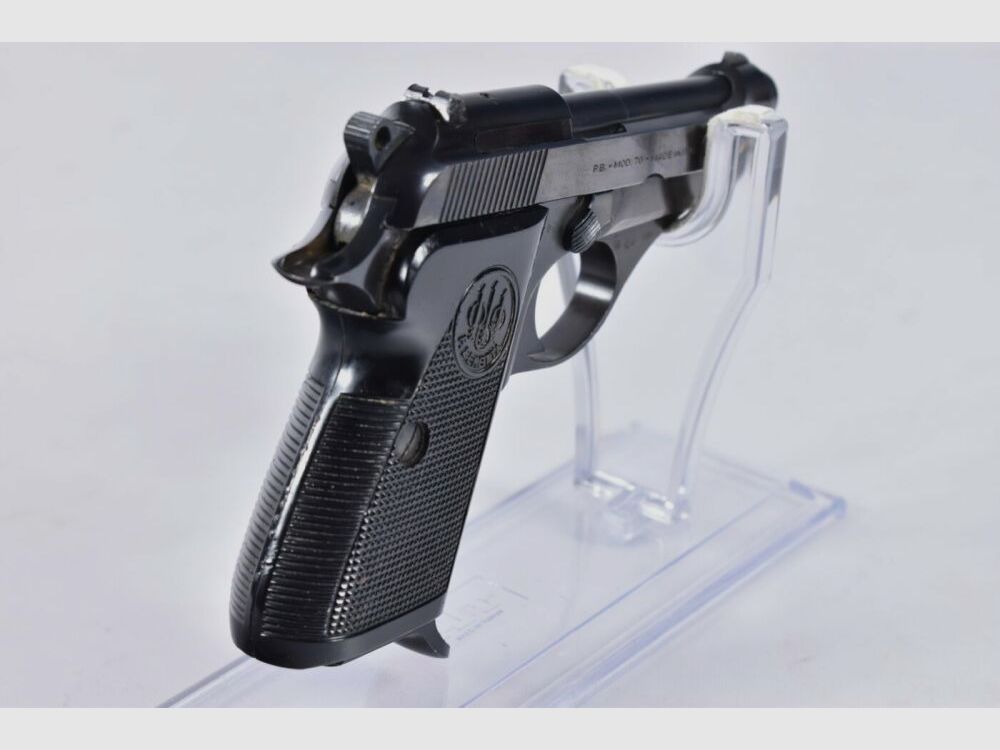 Beretta 70​ 7,65mmBrowning Pistole