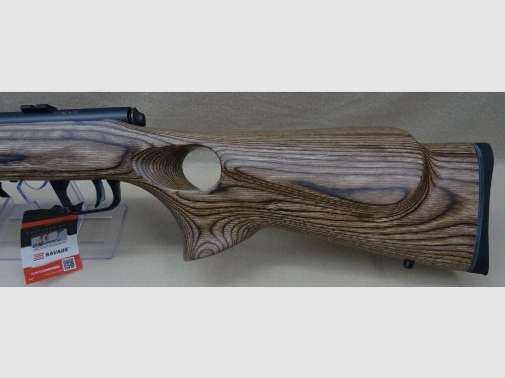 Savage 93 R 17 Lochschaft