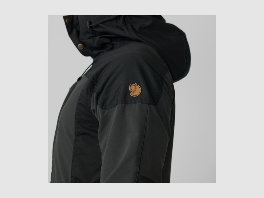 Fjällräven Herren Jacke Keb