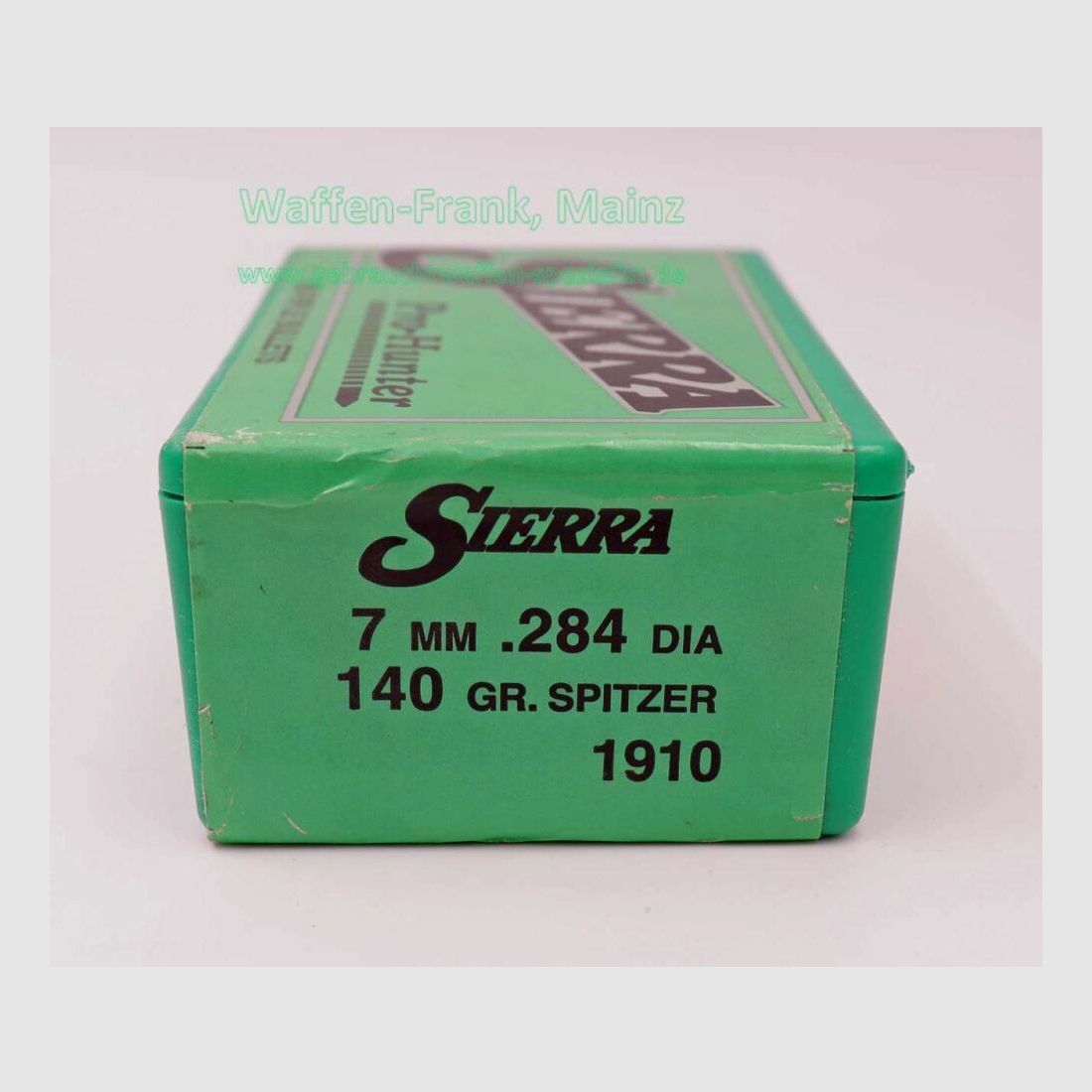 Sierra Bullets, Santa Fe Büchsengeschosse