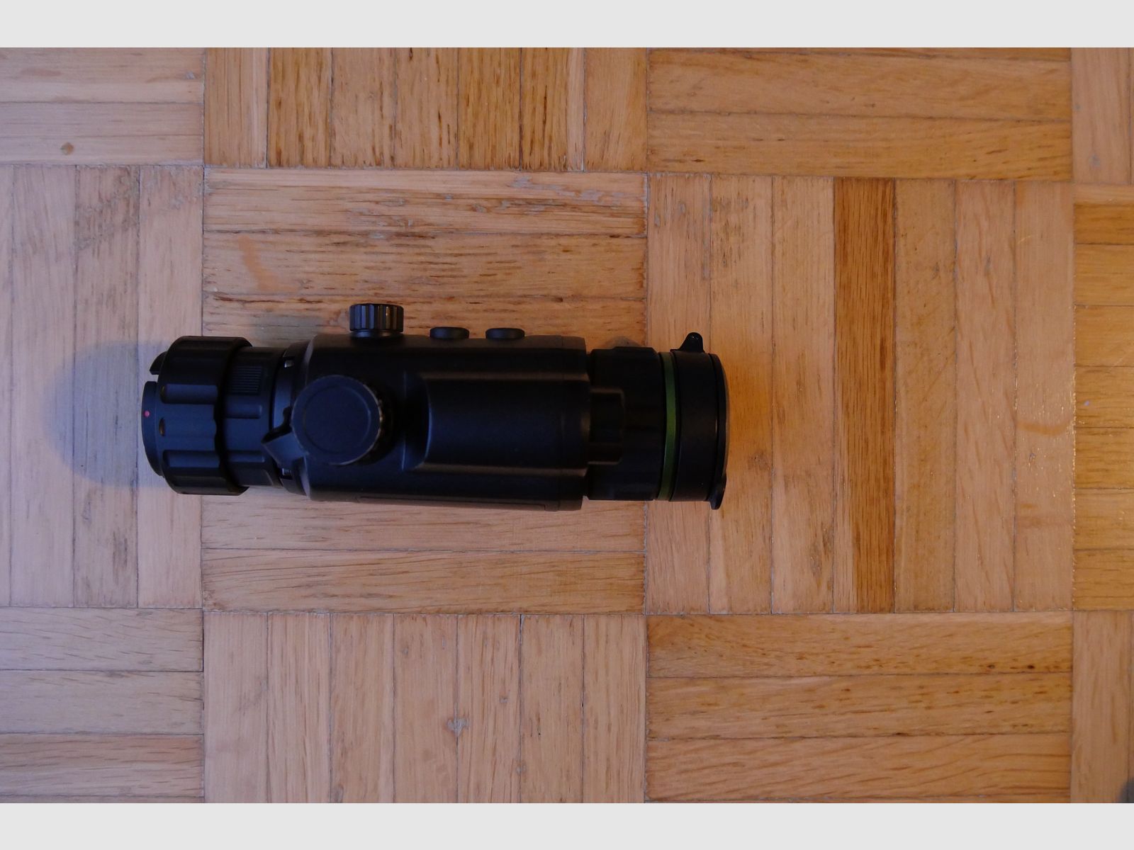 Hikmikro Cheetah C32F // Nachtsicht-Vorsatzgerät // Dual Use