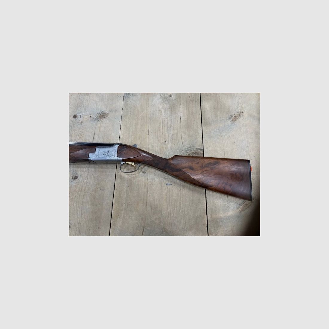 Browning Bockdoppelflinte 125C Kaliber 12/70, Bild 2 von 5