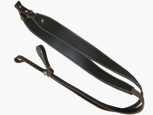 Sangle de fusil marron