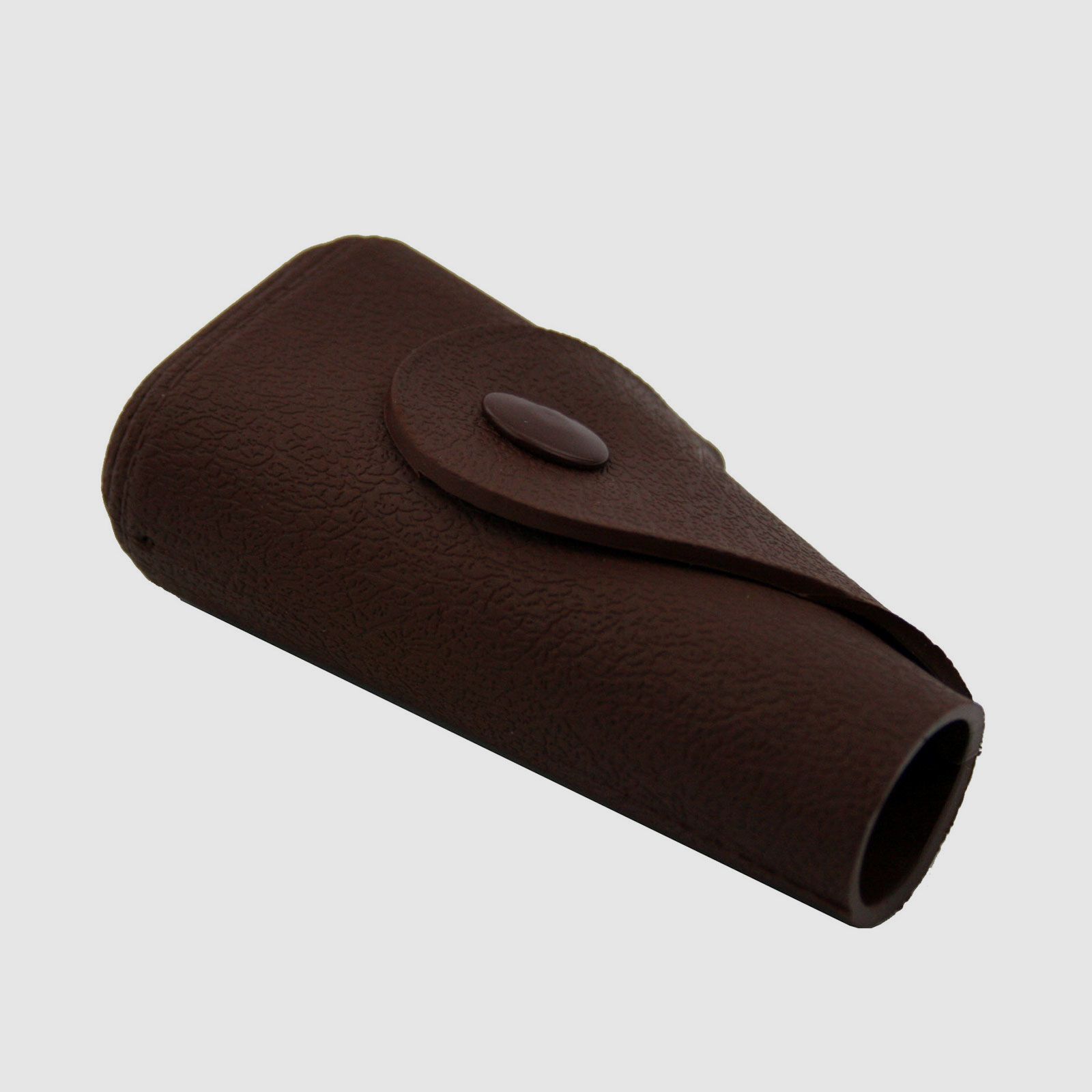 WEGU rubber muzzle protector for double rifle and stutzen with front sight protection