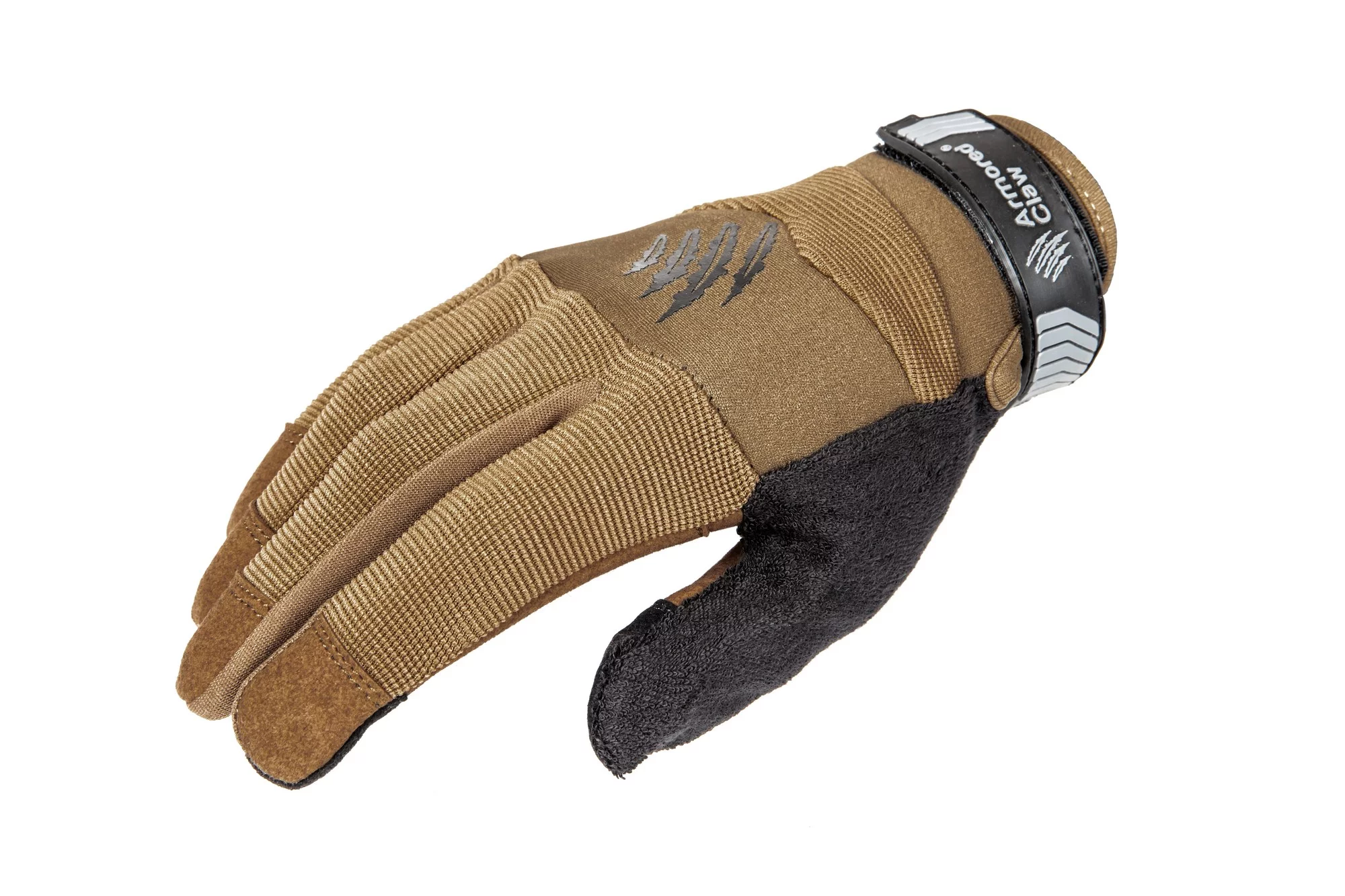 Armored Claw Accuracy Hot Weather tactical gloves - Tan, image 20 of 22