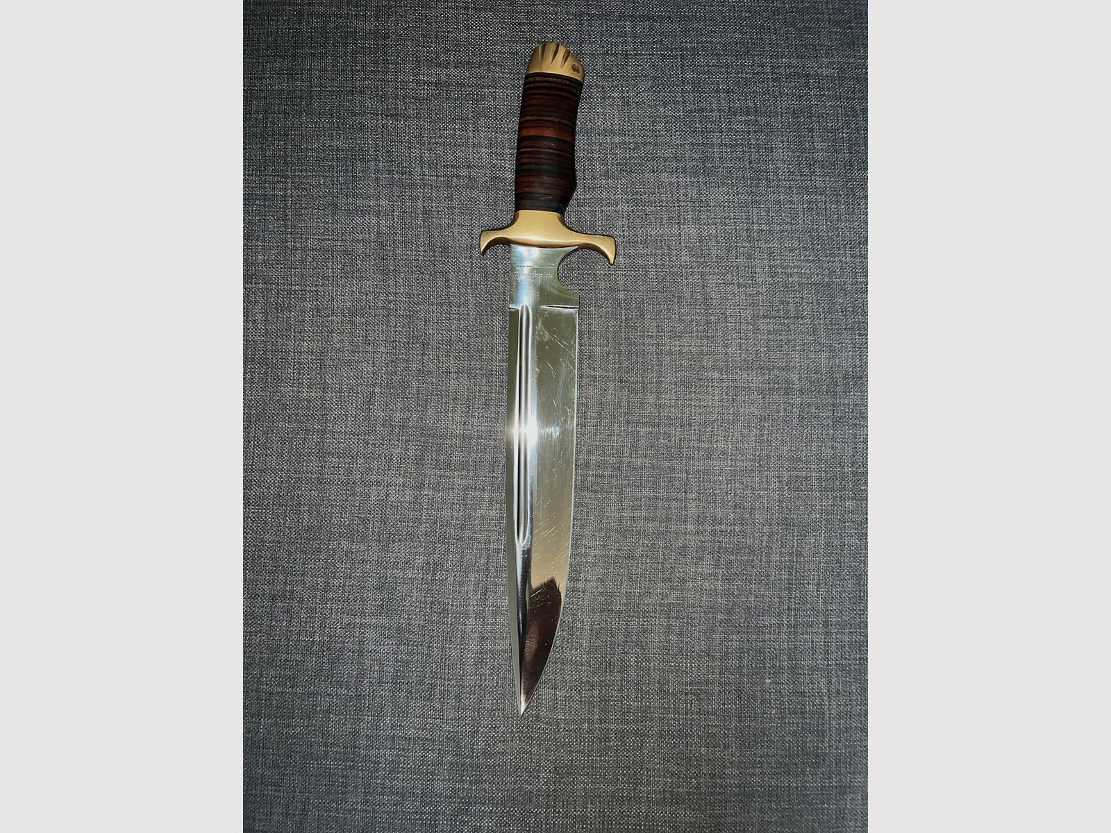 Outdoor knife