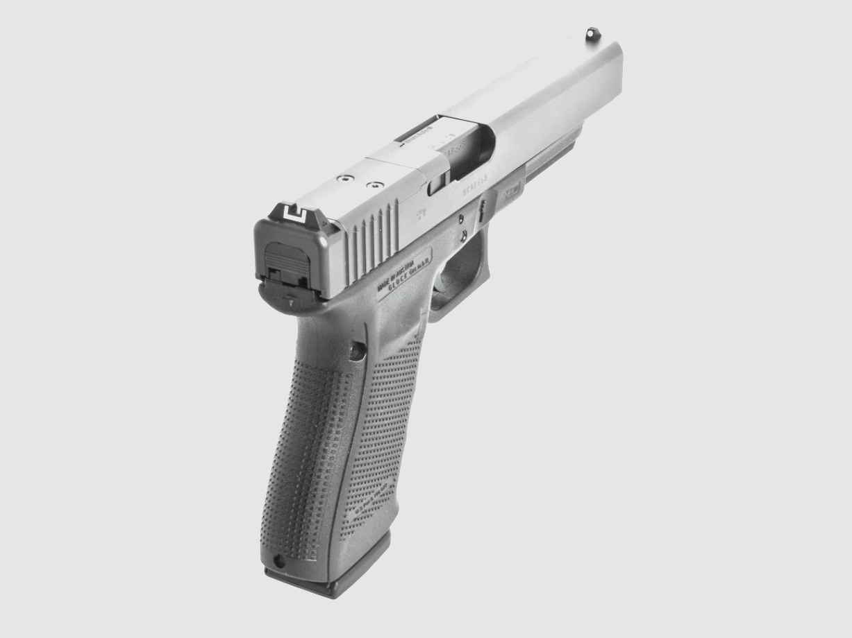 Glock – Pistole / 40 GEN4 / MOS / 10MM AUTO, Bild 4 von 4