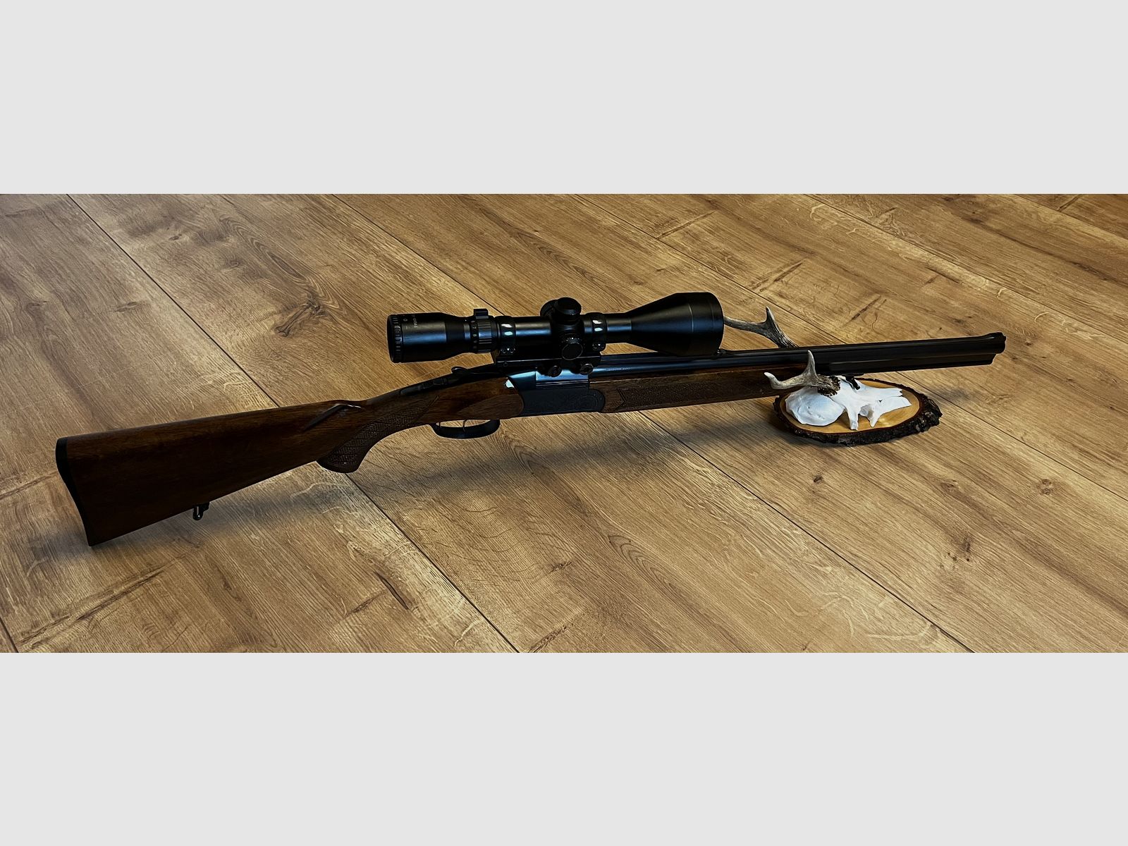 BBF Brünner 5,6x50R Mag. - 12/70