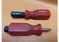 Sight adjustment key for drum sight 1013-W4 Heckler & Koch G3 and clones MKE T41/ T43/ T94 / XR41 etc. Sight adjuster
