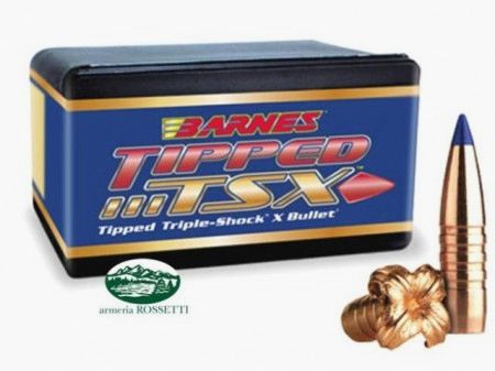 BARNES TTSX 7mm 140gr - 30300