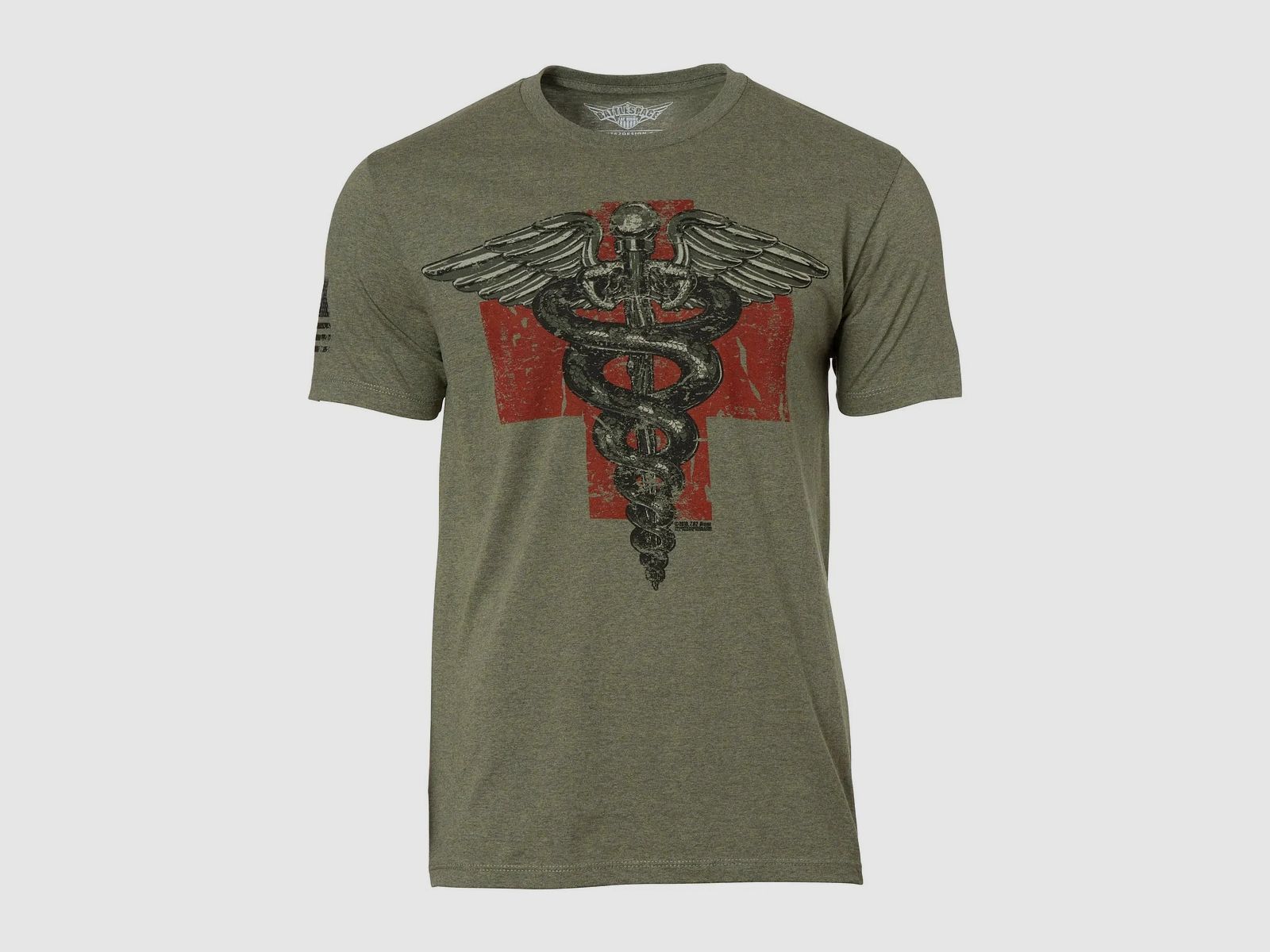 7.62 Design T-Shirt Vintage Medic