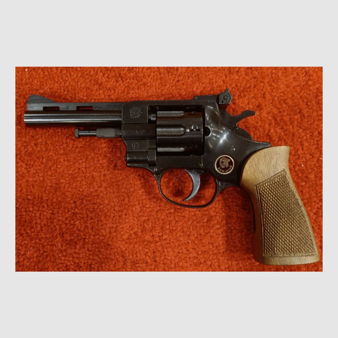 Weihrauch HW4/4 4mmRF Lang