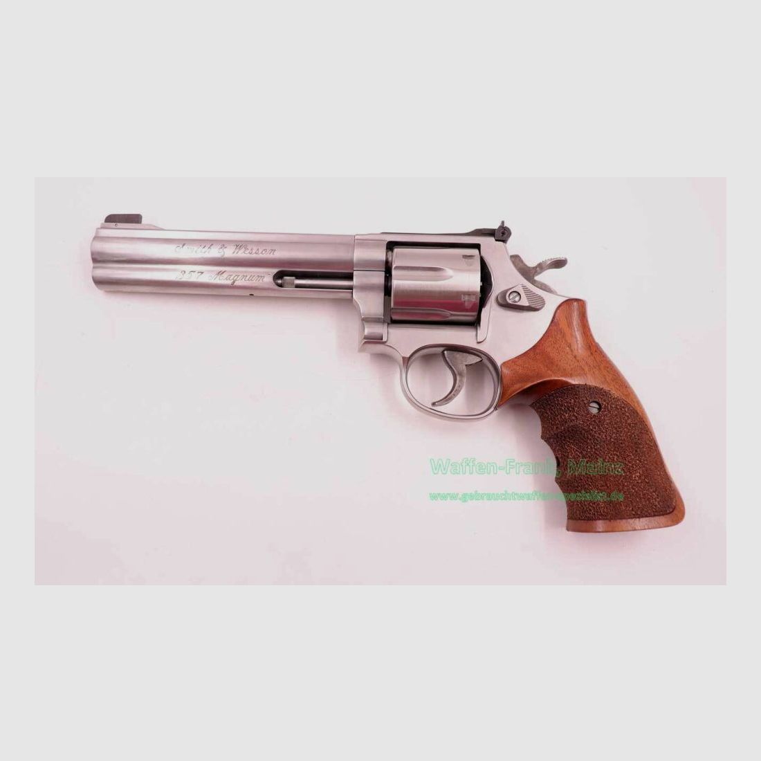 Smith u. Wesson - USA Mod. 686-5 Target Champion DL