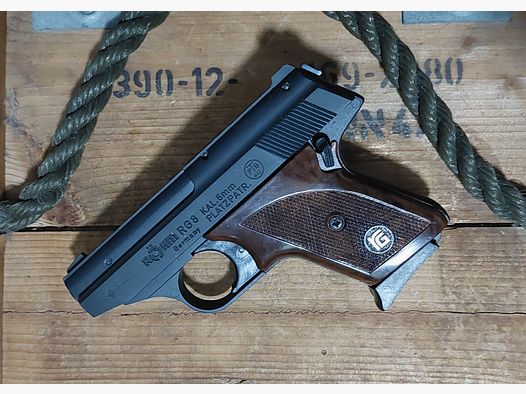 RÖHM RG 8  (PTB 412) RG8 RG9 geen P99 p88 Zoraki HW94 glock Walther 