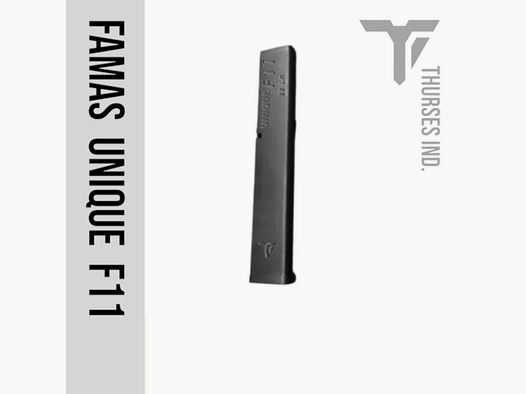 TI Magazin kompatibel mit F11 TI .22LR