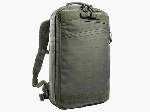 Tasmanian Tiger Tasmanian Tiger Rucksack Medic Assault Pack MKII L 19 L - Steingrau Oliv