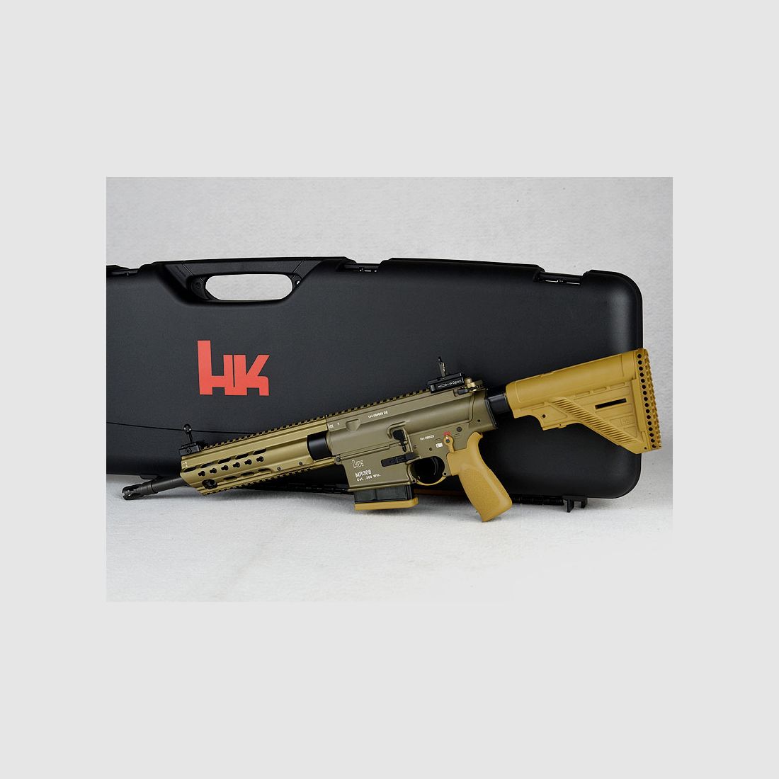 Heckler & Koch MR308 A3 Slimline 13", Colore sabbia