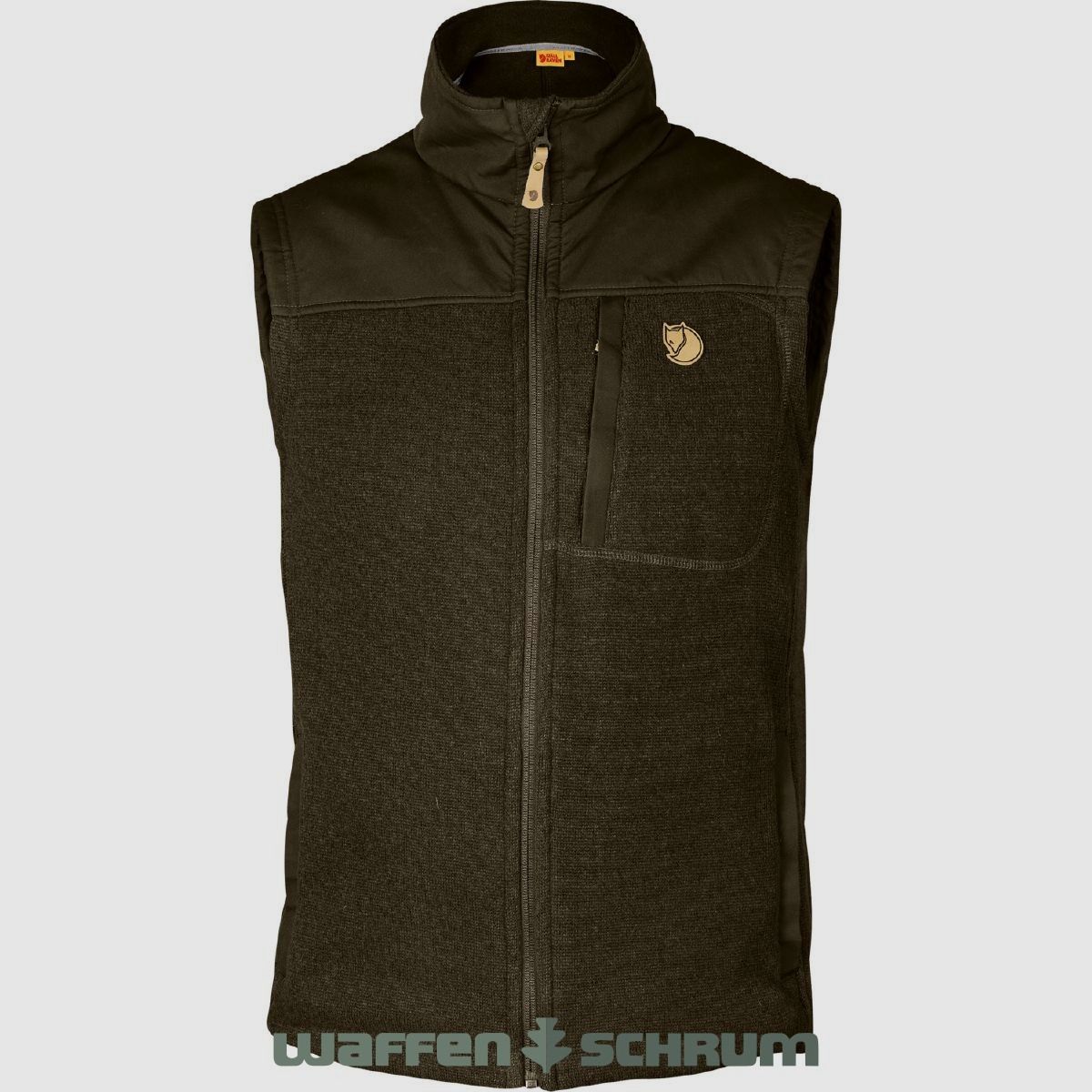Fjällräven Fleeceweste Buck Dark Olive
