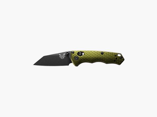 Benchmade Full Immunity Messer - Grün