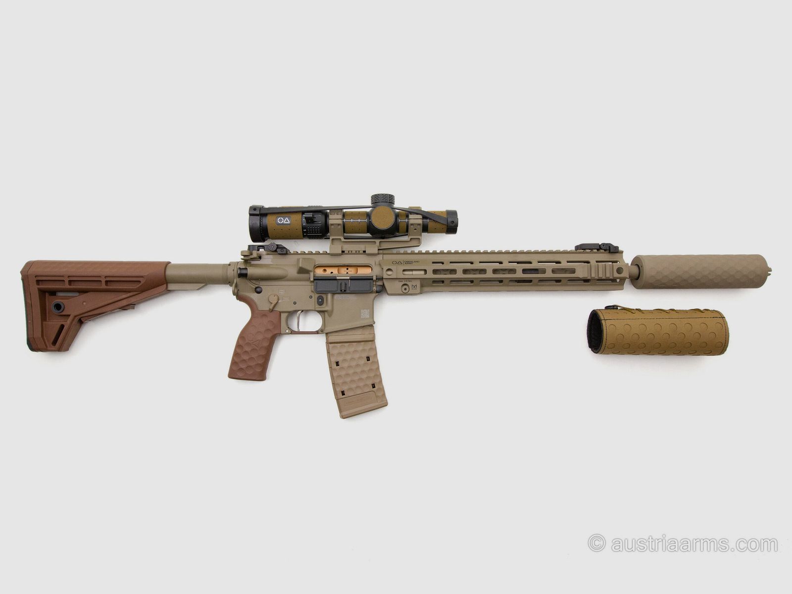Oberland Arms G96K DEB, .223 Remington, Bild 1 von 6