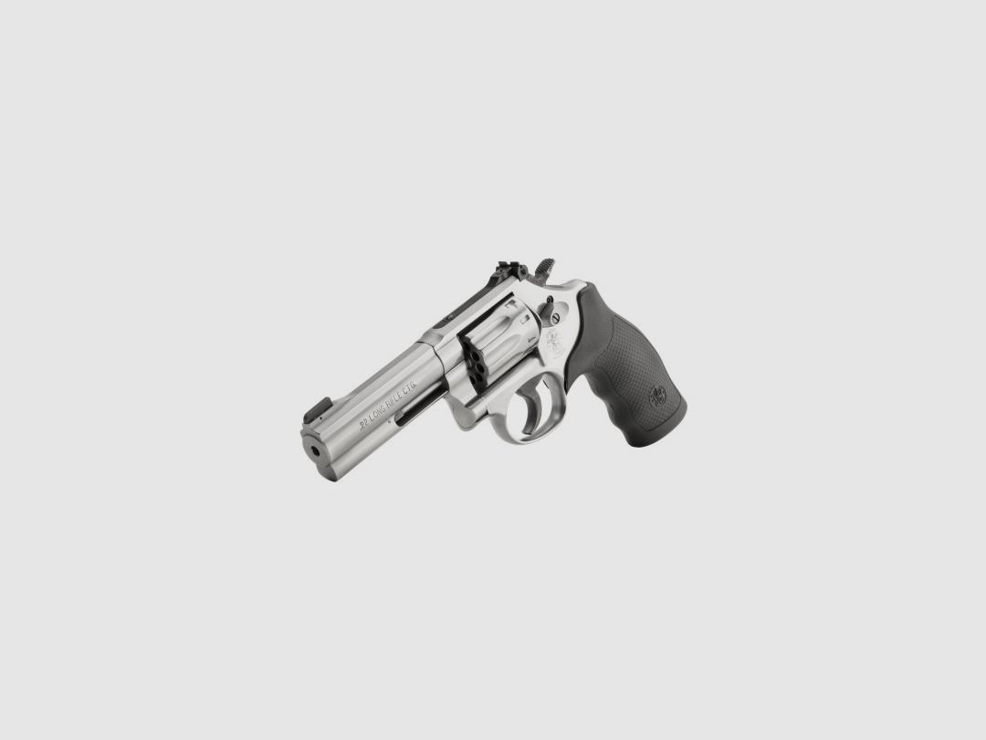REVOLVER SMITH&WESSON MODEL 617 KAL.22LR LAUF 4", Bild 4 von 6