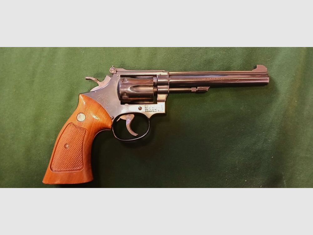 Smith & Wesson 17-4