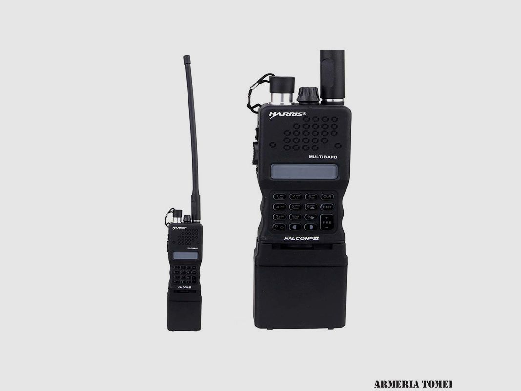 FMA – PRC-152 RADIO HOLDER BLACK