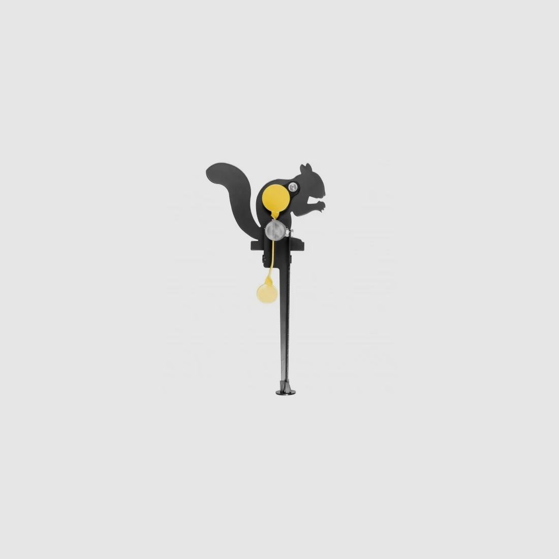 Razorgun blanco reactivo, figura de ardilla HFT/FT, imagen 2 de 3