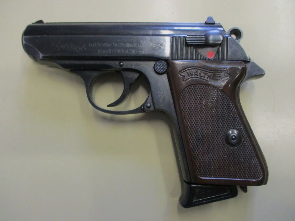 Walther PPK