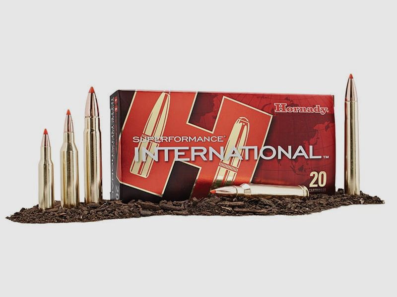 Hornady .30-06 Sprgf. SPFI bleifrei GMX 165 gr - 20 St.