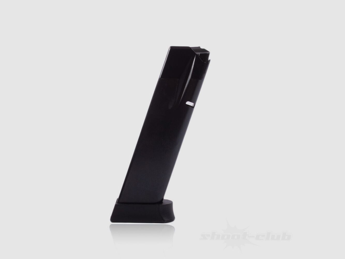 CZ Magazine SP-01 Shadow 1/2 9mm Luger 17+2 rounds