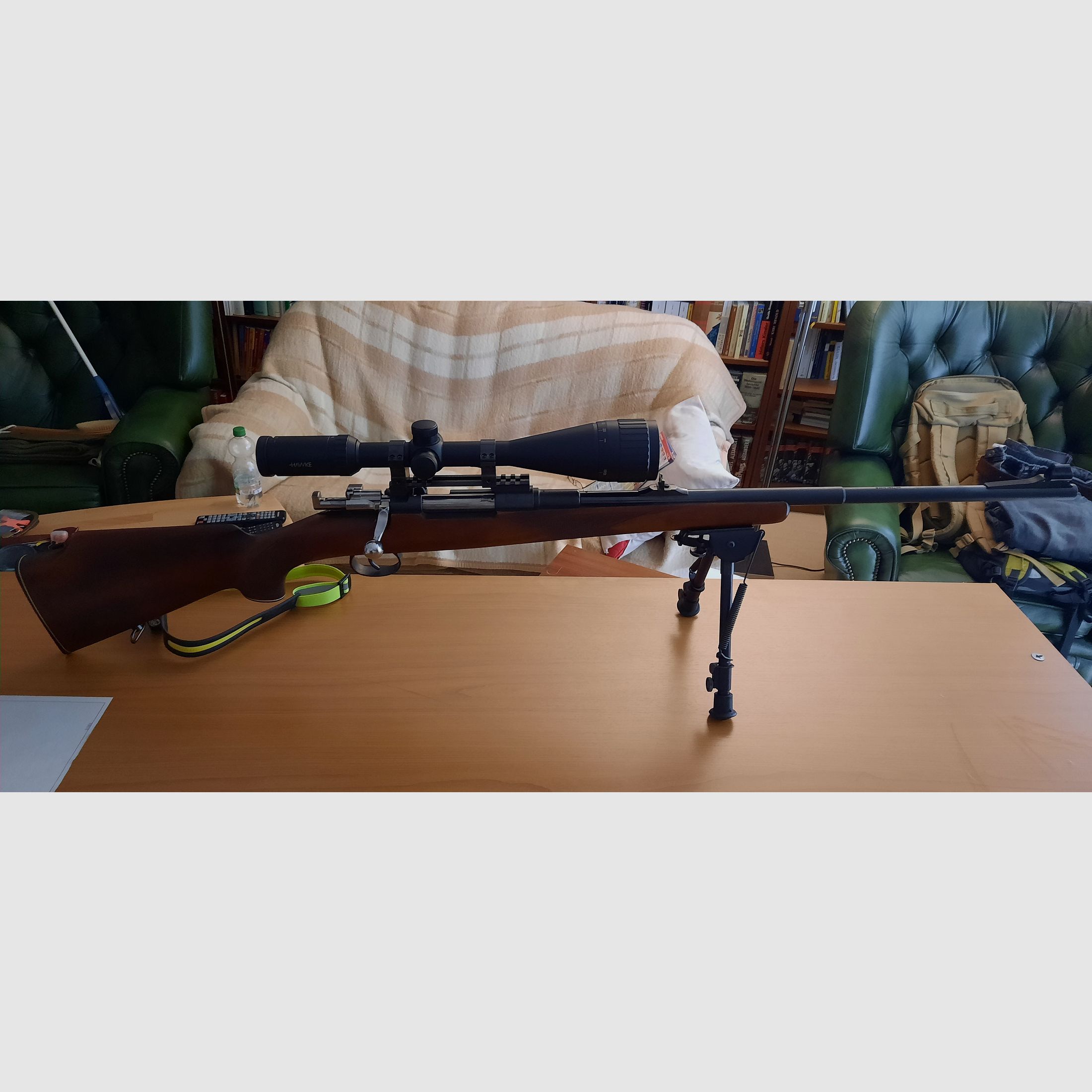 Schwedenmauser M96, 6,5x55, 1899 Mauser Oberndorf