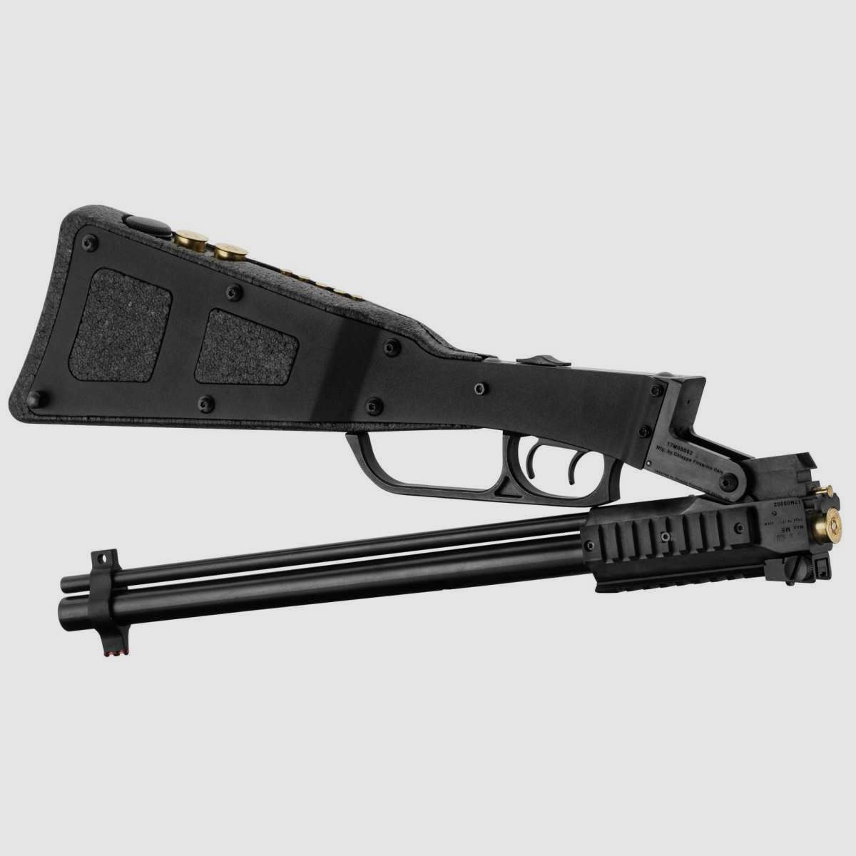 Chiappa M6 Klappbüchse Kal. 12 oder 20 und 22 LR - Kal. 22LR und 20 CI, Bild 3 von 10