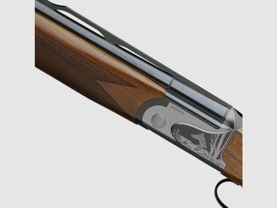 Bockdoppelflinte Rizzini BR110 BECCACCIA LIGHT, Bild 4 von 4