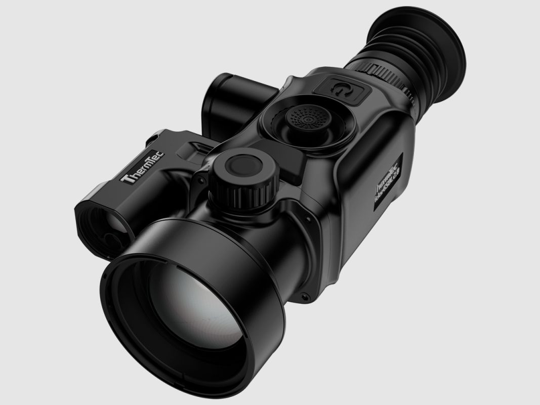 Warmtebeeldkijker THERMTEC VIDAR 650-LRF-2.0, afbeelding 3 van 4