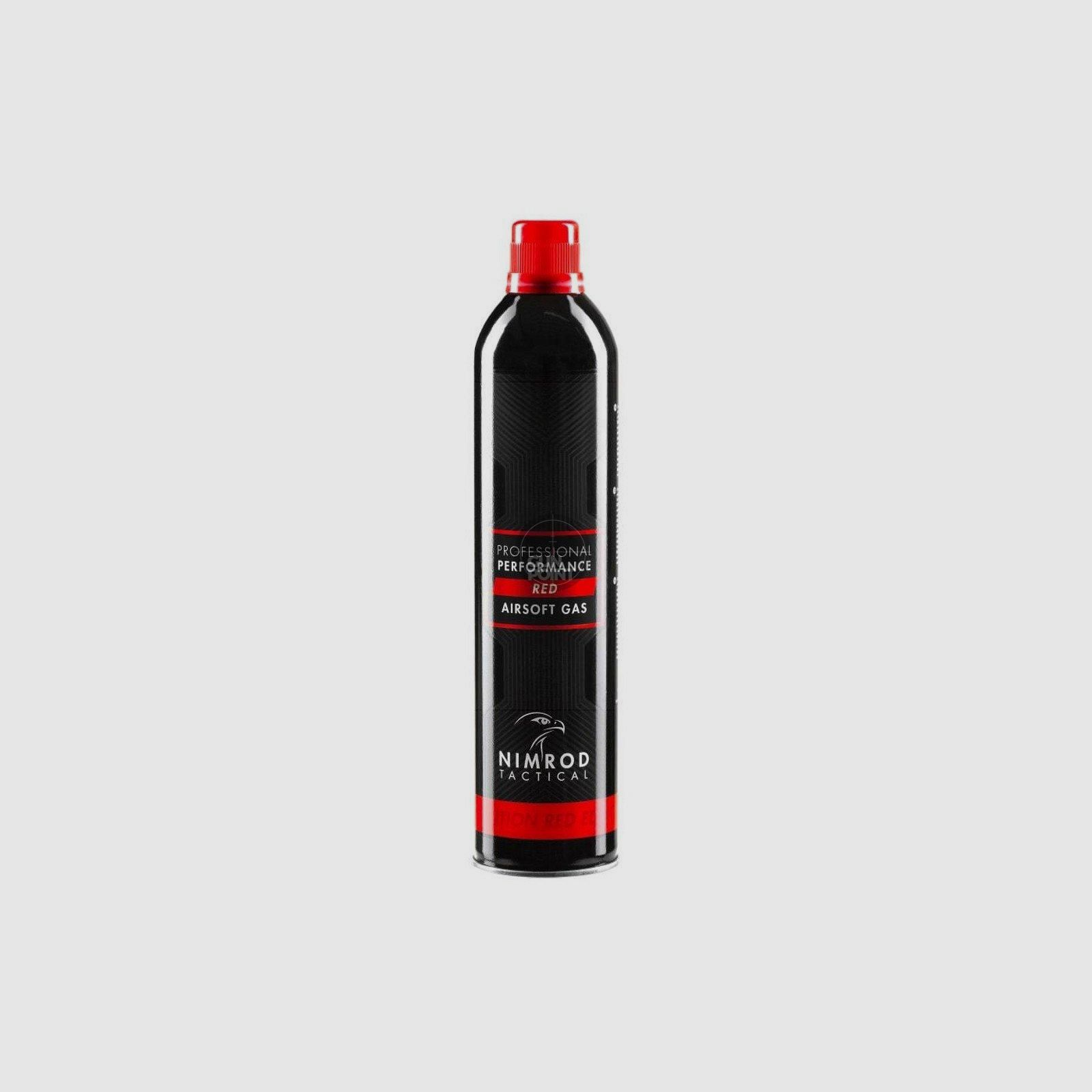 Nimrod Professional Performance Red Gas 500ml