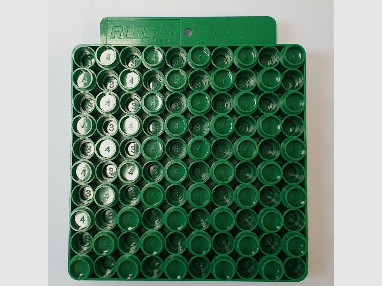 RCBS RCBS Universal Case Loading Block