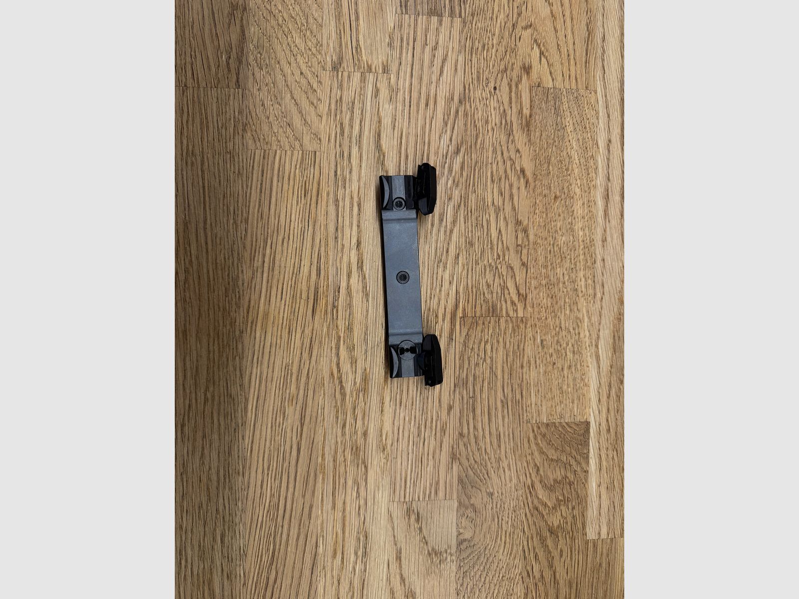 Sauer Universal Montage SUM Swarovski Schiene Hoch