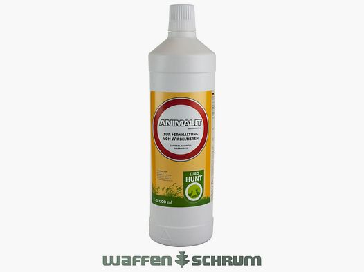 Animalt Vergrämungsmittel 1000ml