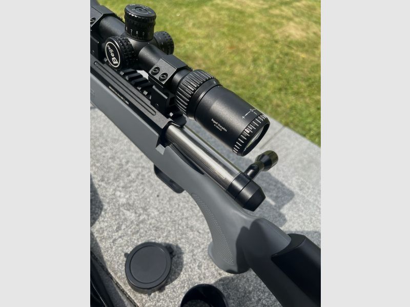 Begadi BSR Scharfschützengewehr / Sniper Airsoft Komplettset