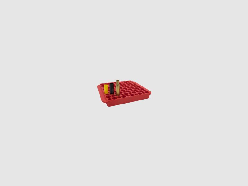 HORNADY UNIVERSAL LADEBRETT - RELOADING BLOCK - MAGNUM