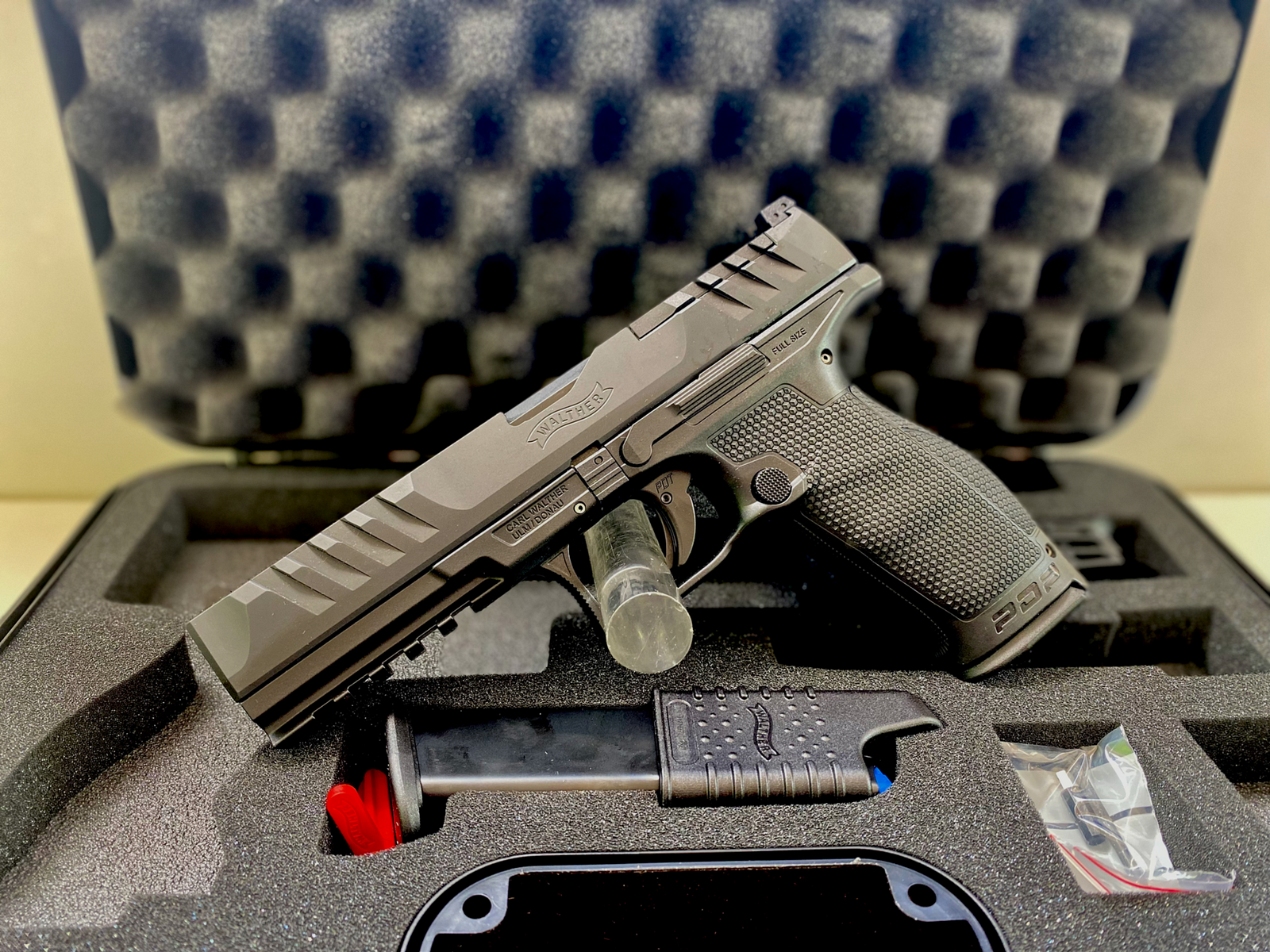 WALTHER PDP Tamaño Completo 5″ OR, imagen 10 de 15