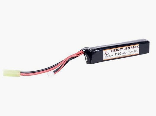 GSG Li-Po Batteria 11,1V 1100mAh