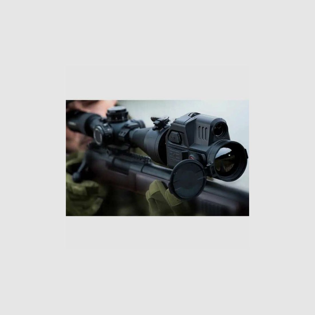 Guide Sensmart TB1250 LRF Pro appareil de vision thermique