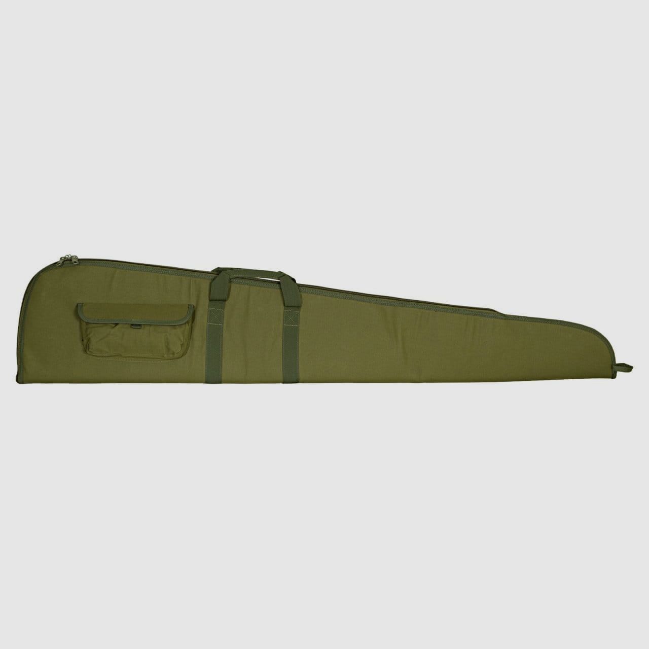 HUBERTUS rifle case with pocket 138 cm
