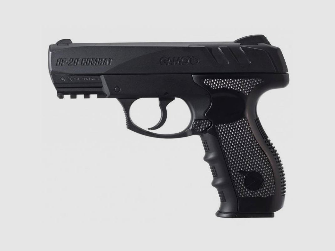 Pistole Gamo GP-20 Combat, Bild 3 von 3