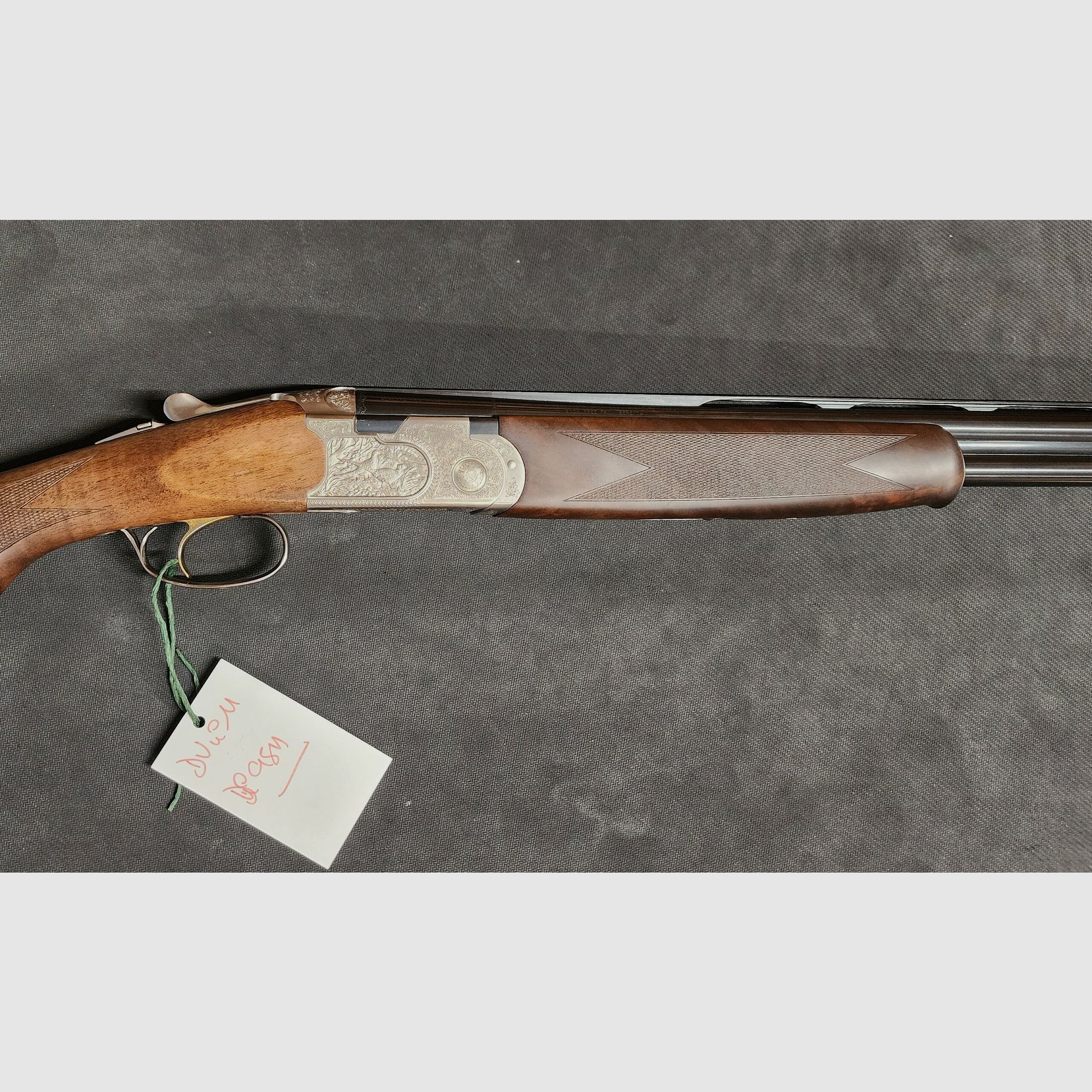 BERETTA 687 SILVER PIGEON II Kal. 20/76 (gebraucht), Bild 5 von 11