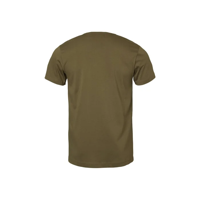 Chevalier Logo T-shirt 1230008 - (color -6001 olive), image 2 of 3